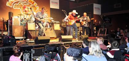 Charlie Daniels