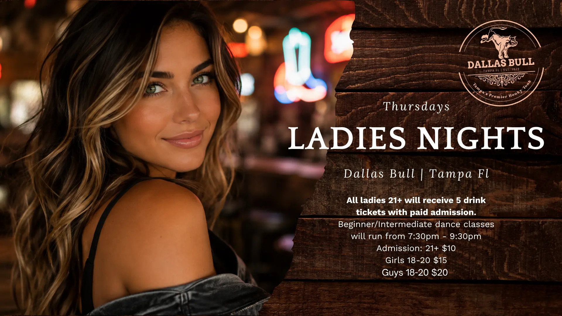 Ladies Nights