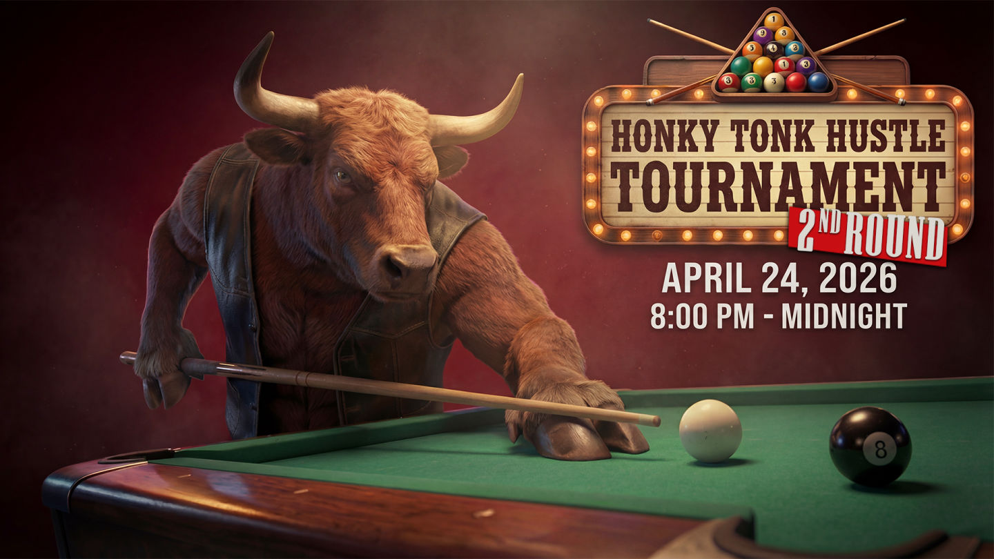 Honky Tonk Pool
